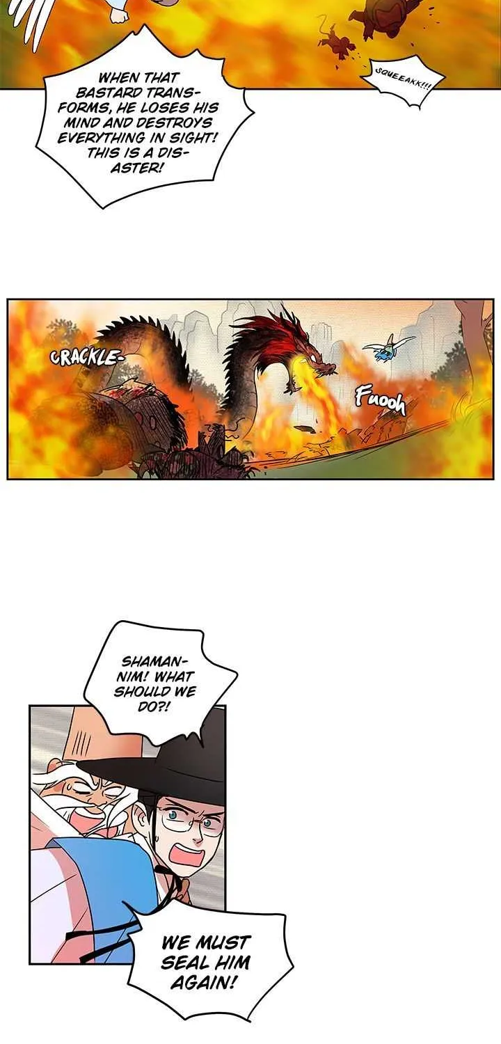 Shaman Girl Chapter 3 page 24 - 