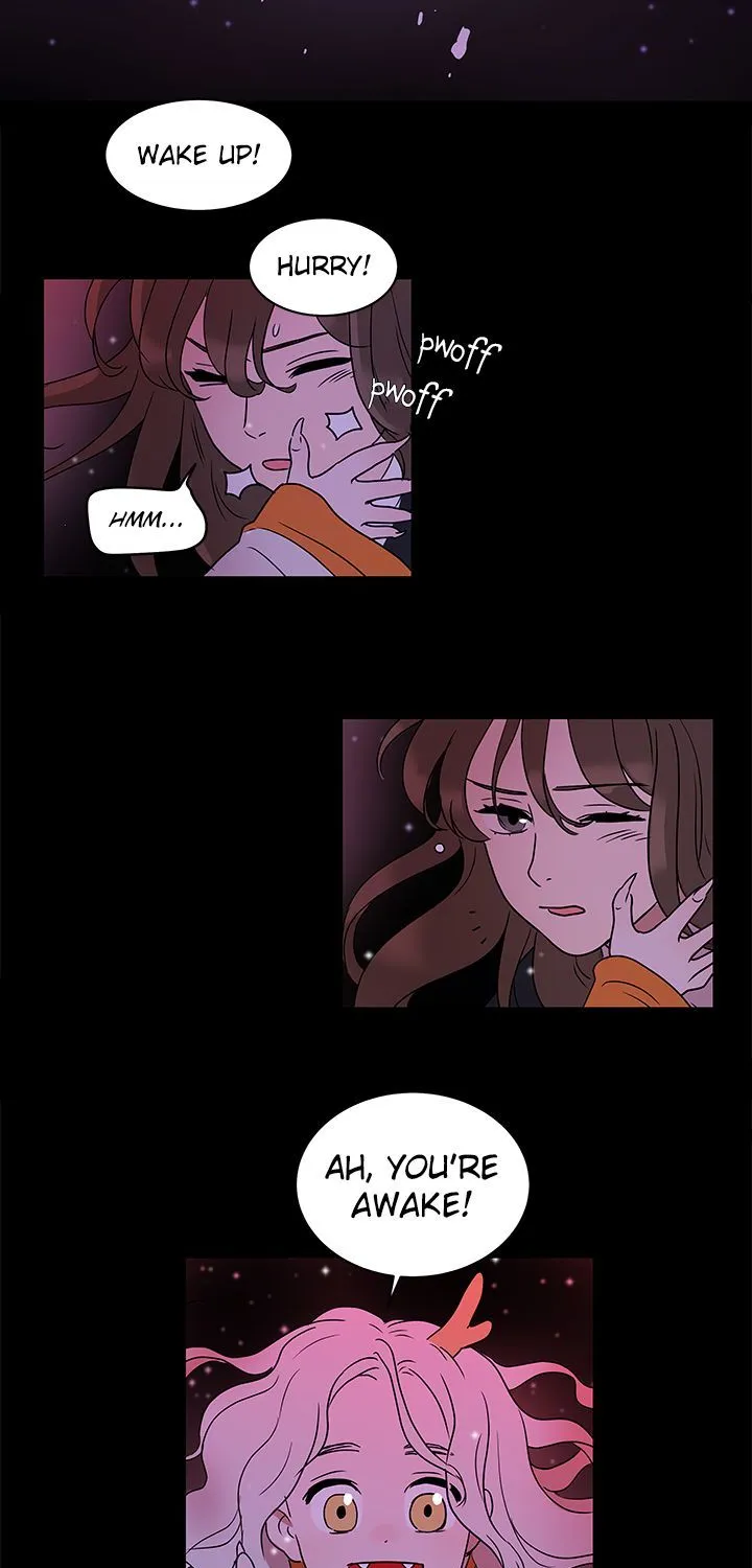 Shaman Girl Chapter 3 page 28 - 