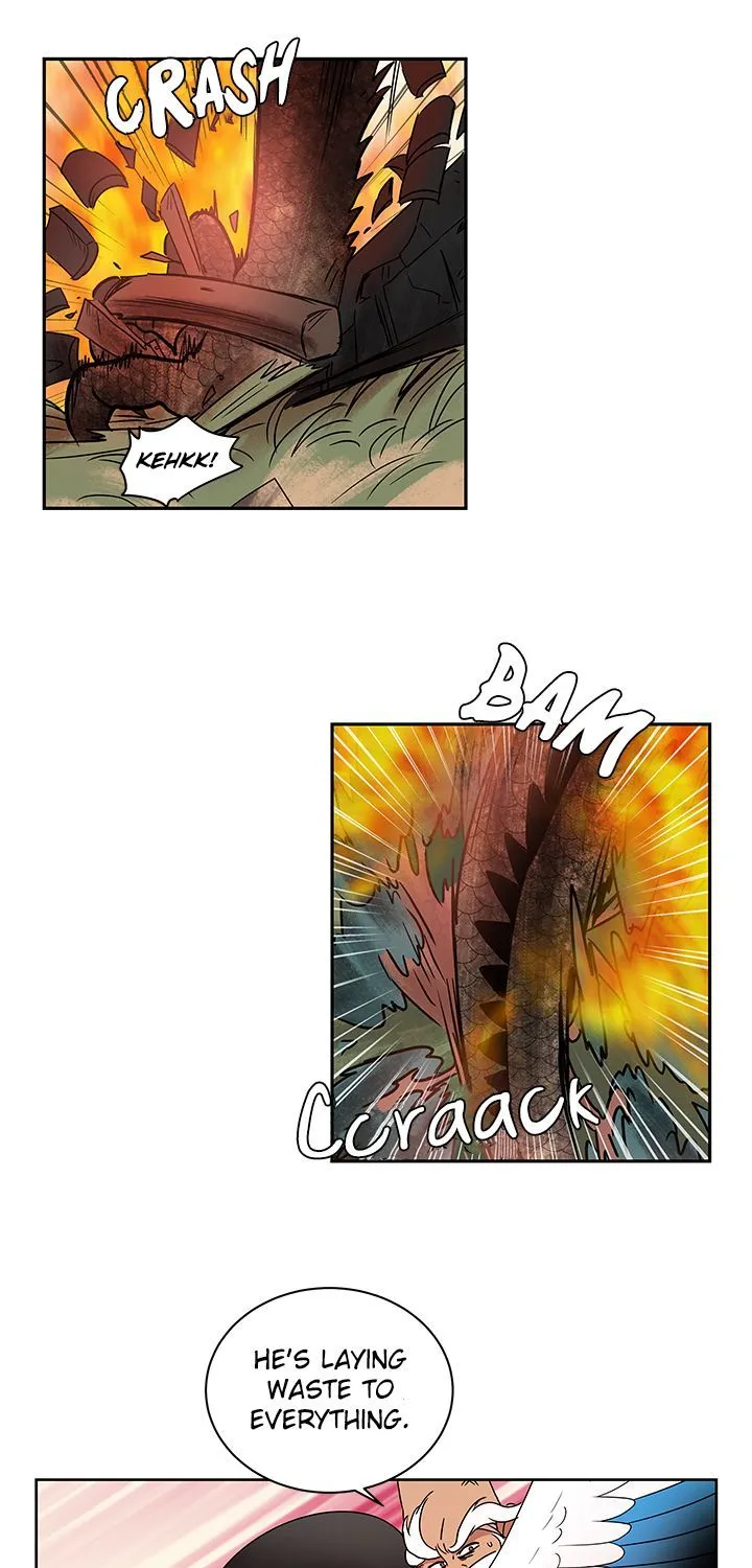 Shaman Girl Chapter 3 page 32 - 