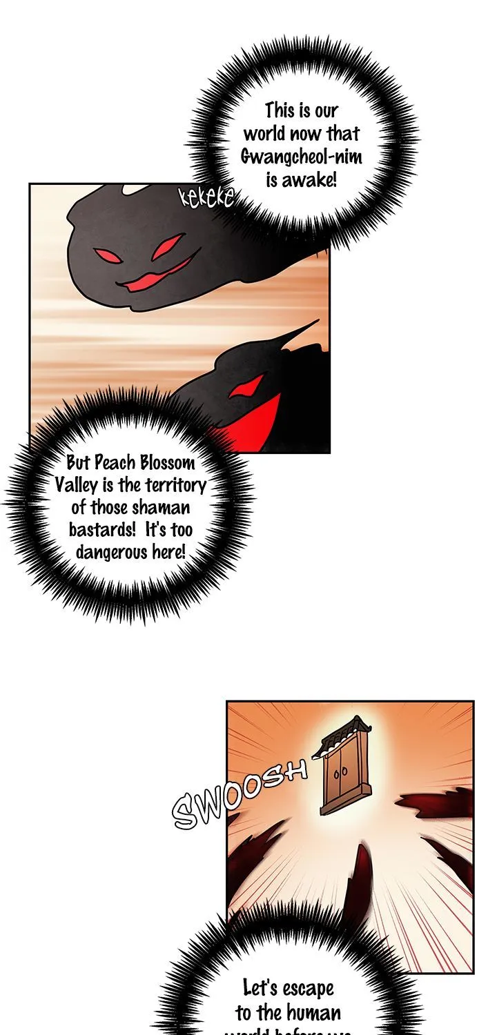 Shaman Girl Chapter 3 page 40 - 