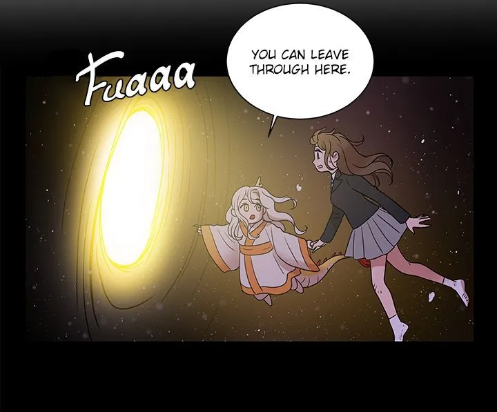 Shaman Girl Chapter 3 page 42 - 