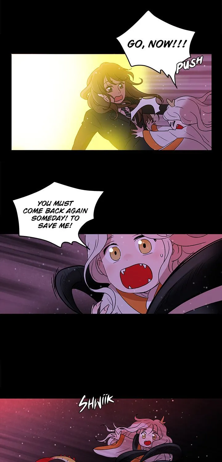Shaman Girl Chapter 3 page 44 - 