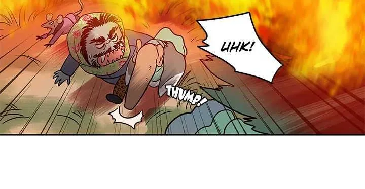 Shaman Girl Chapter 3 page 8 - 