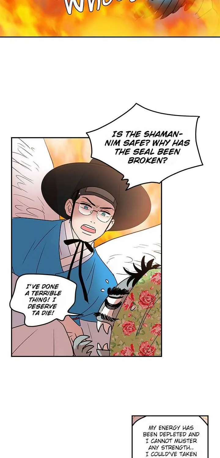 Shaman Girl Chapter 3 page 10 - 