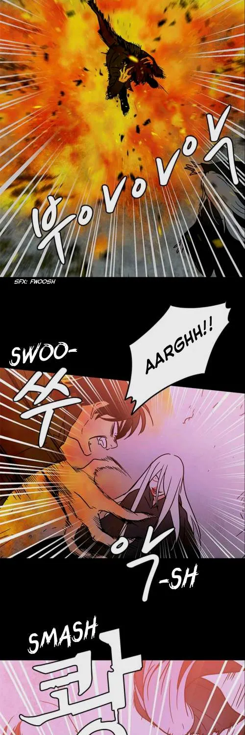 Shaman Girl Chapter 30 page 17 - 