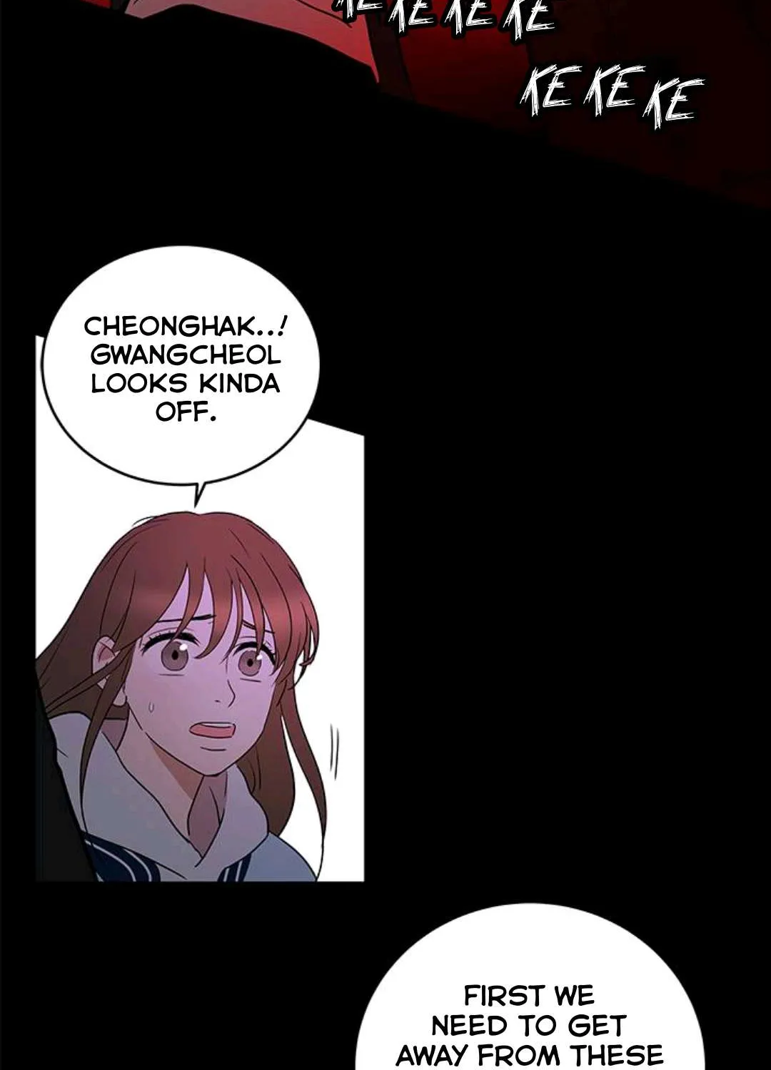 Shaman Girl Chapter 30 page 4 - 