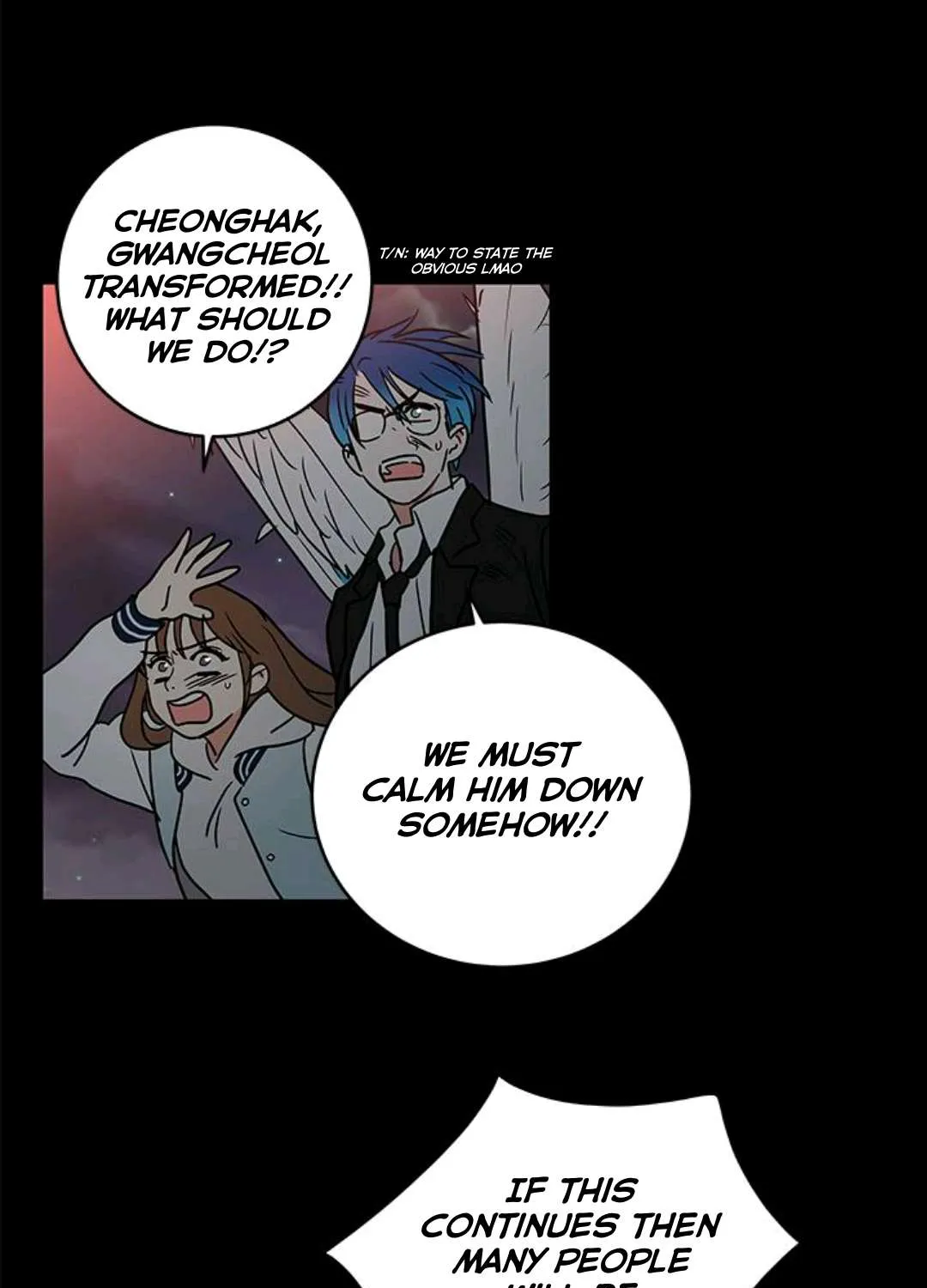 Shaman Girl Chapter 30 page 33 - 