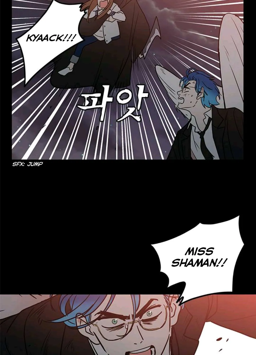 Shaman Girl Chapter 30 page 35 - 