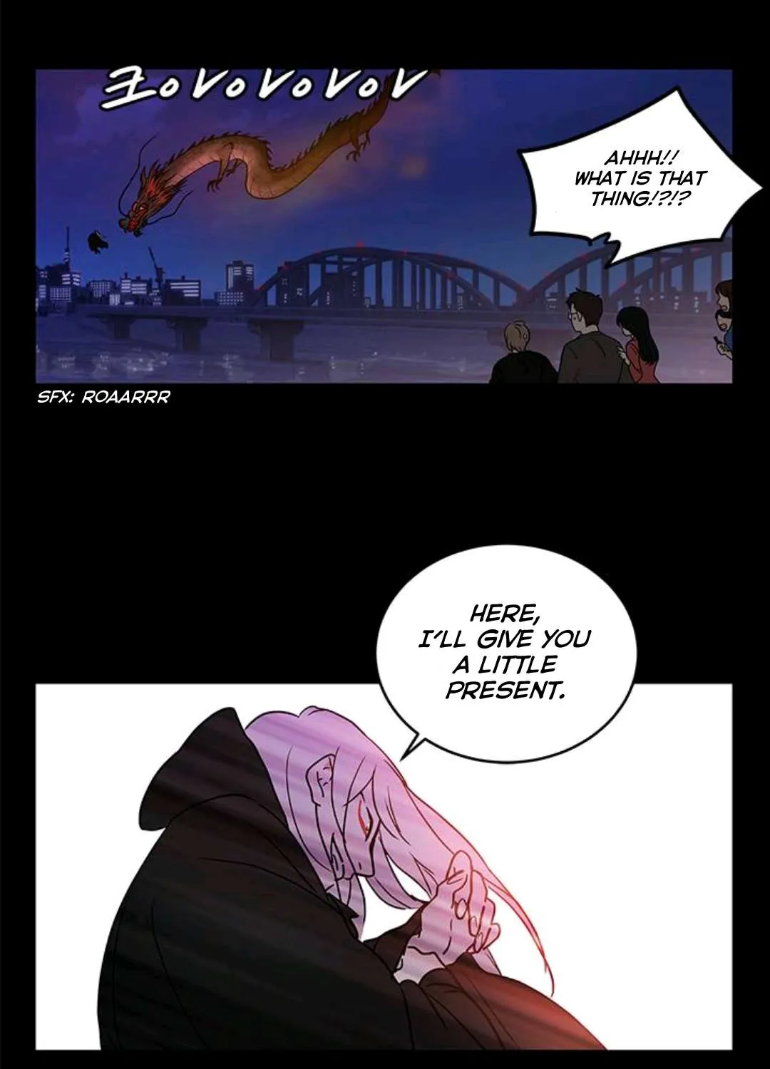 Shaman Girl Chapter 30 page 38 - 