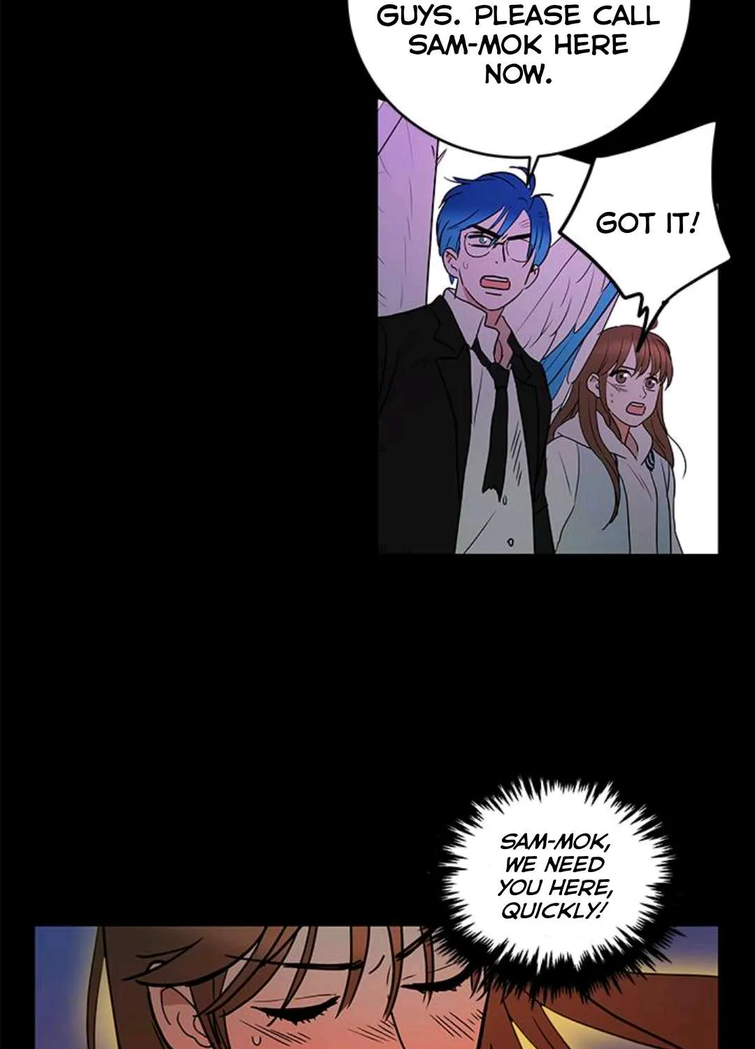 Shaman Girl Chapter 30 page 5 - 