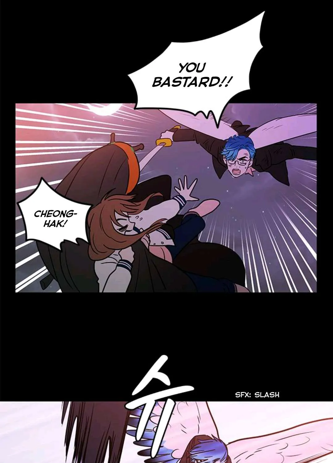 Shaman Girl Chapter 30 page 47 - 