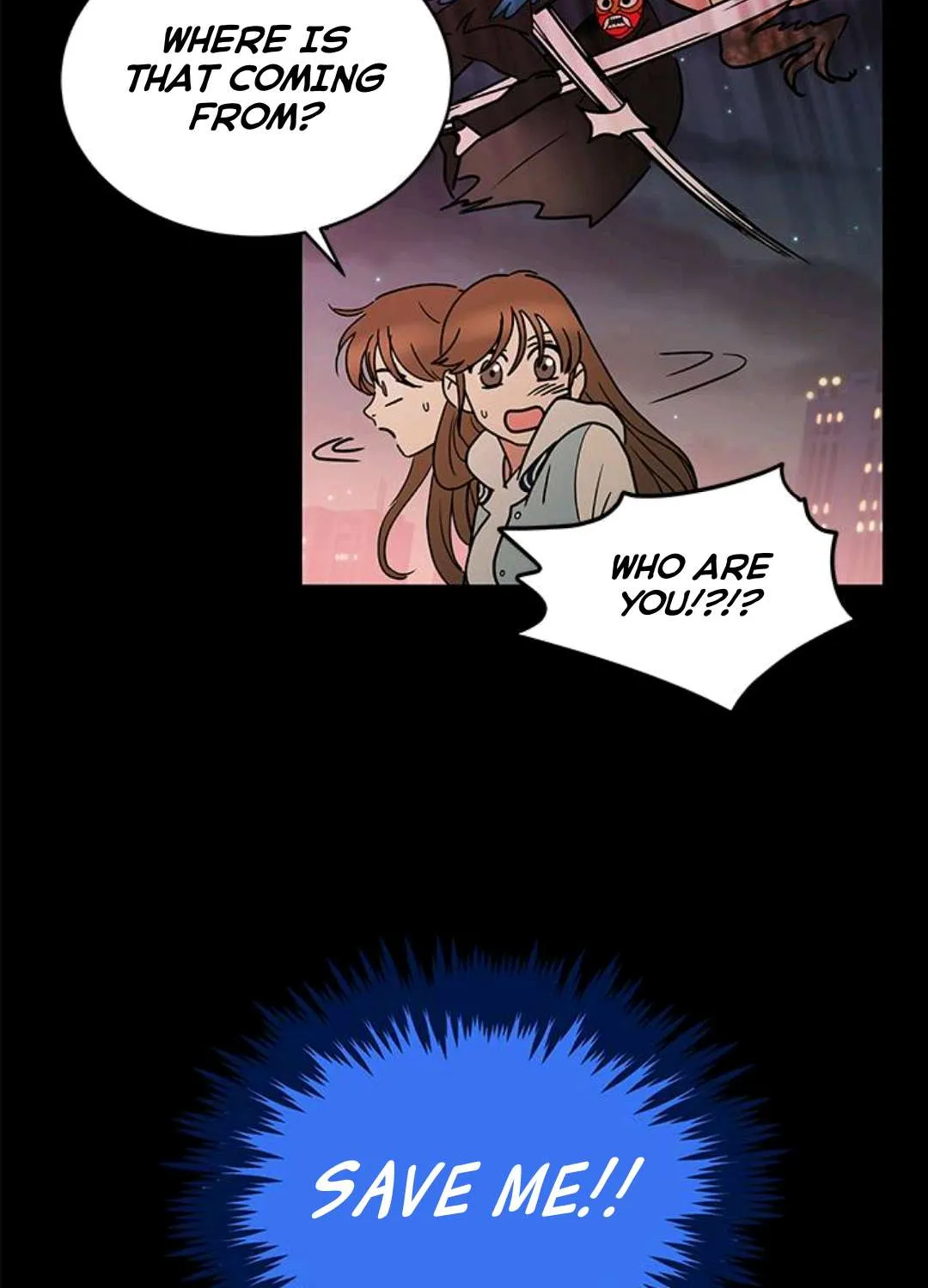 Shaman Girl Chapter 30 page 53 - 