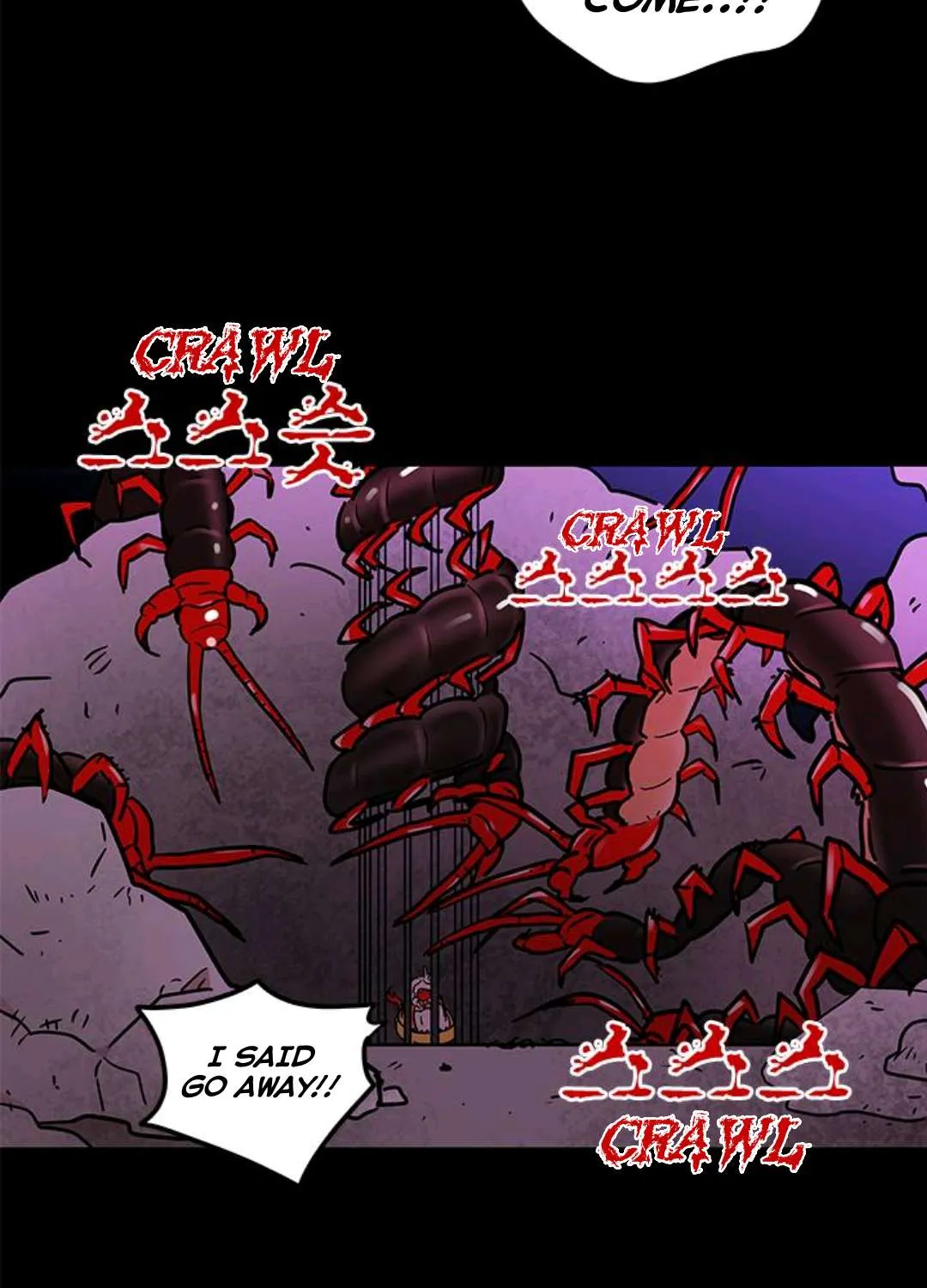 Shaman Girl Chapter 30 page 56 - 