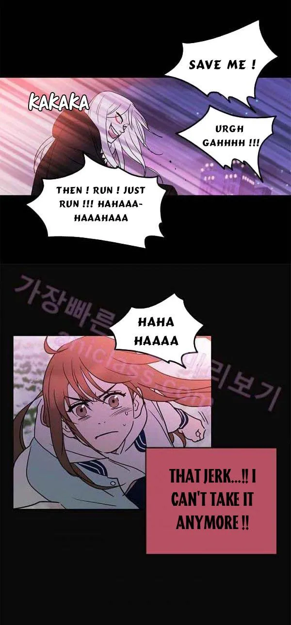 Shaman Girl Chapter 31.1 page 15 - 