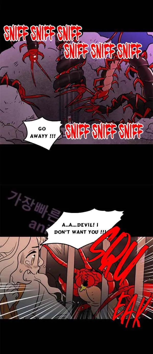 Shaman Girl Chapter 31.1 page 3 - 