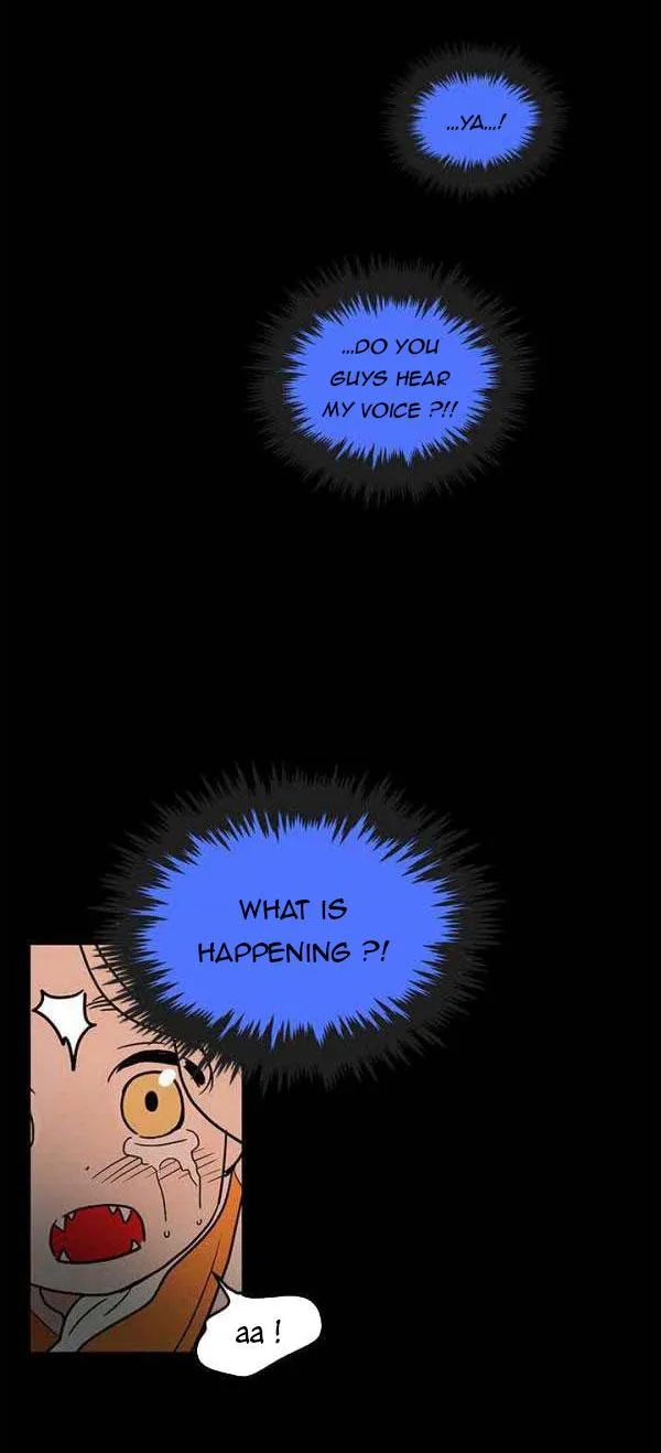 Shaman Girl Chapter 31.1 page 4 - 