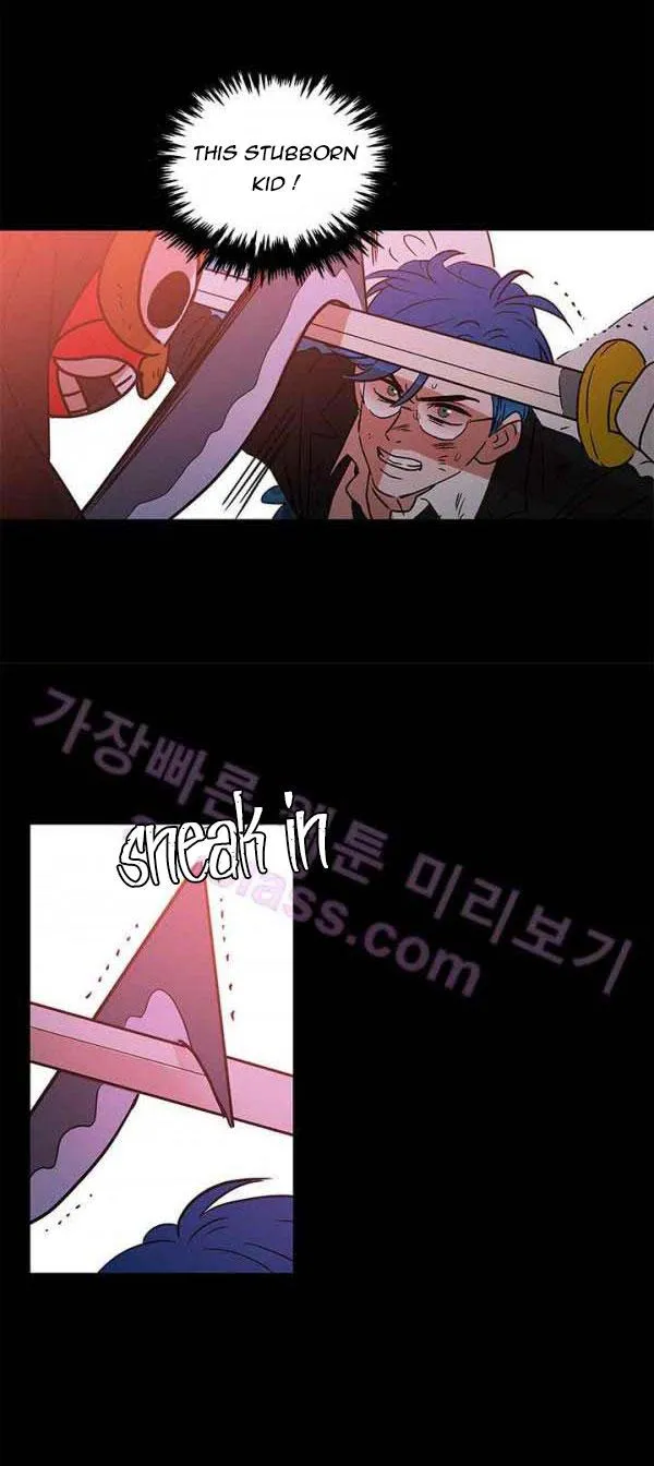 Shaman Girl Chapter 31.1 page 31 - 
