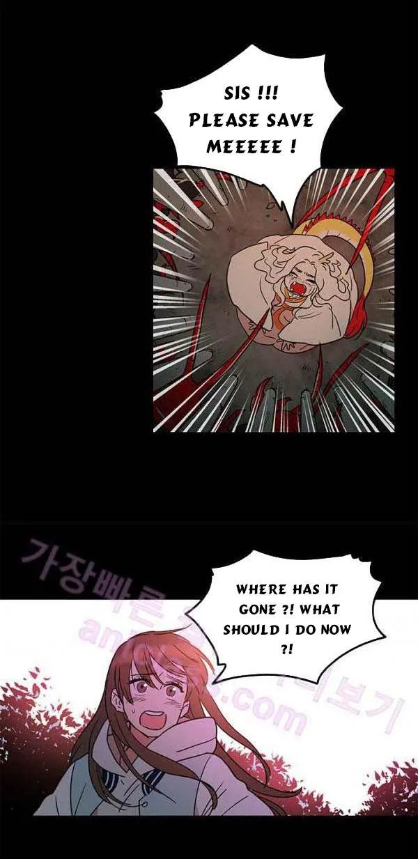 Shaman Girl Chapter 31.1 page 5 - 