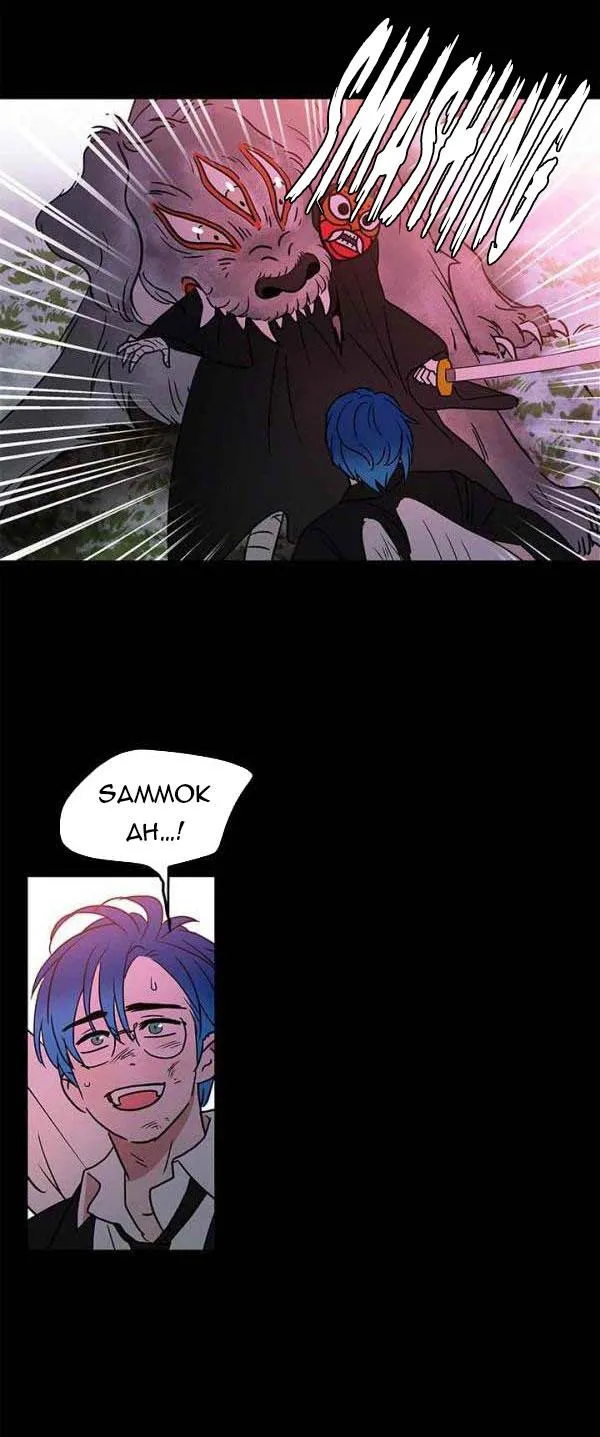 Shaman Girl Chapter 31.1 page 43 - 