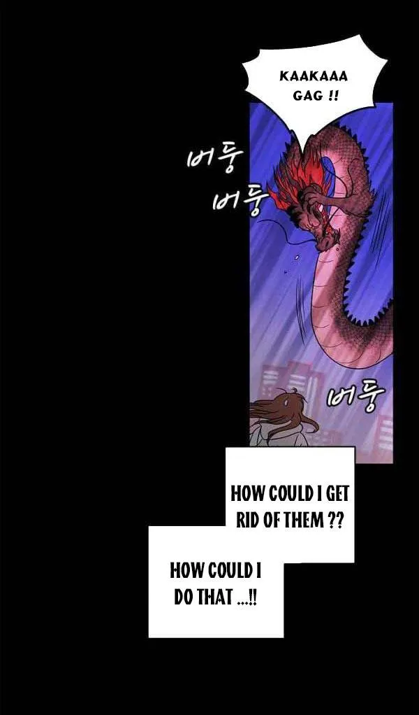Shaman Girl Chapter 31.1 page 7 - 