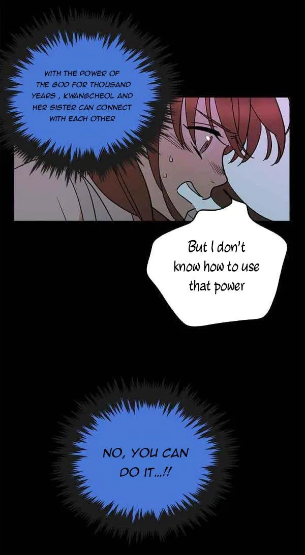 Shaman Girl Chapter 31.1 page 9 - 