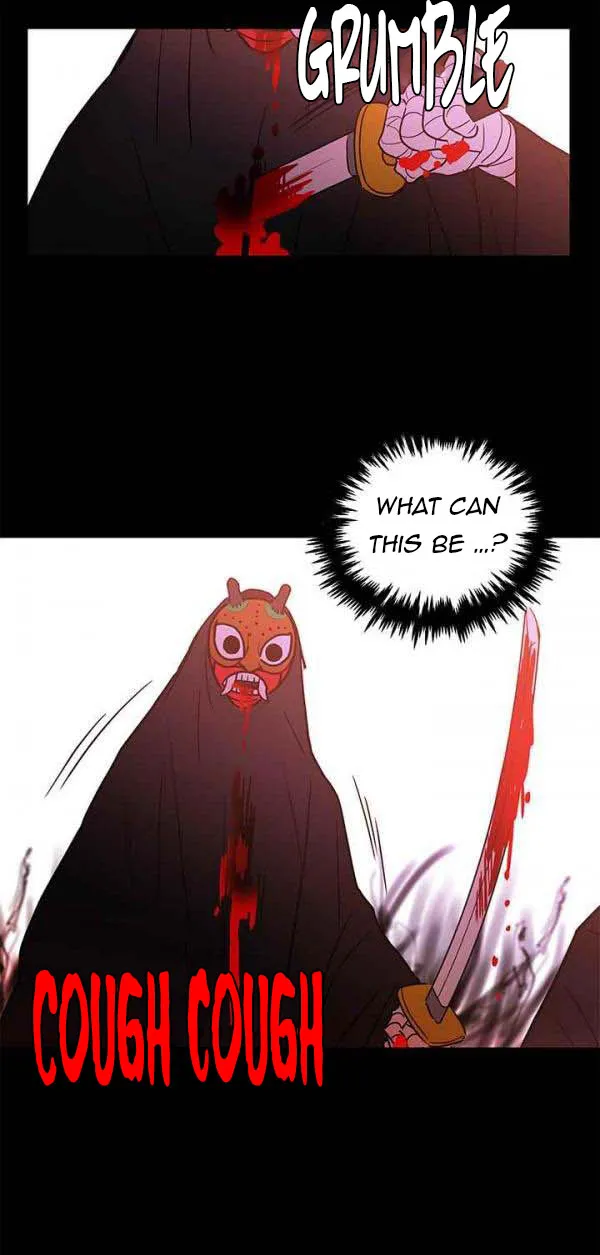 Shaman Girl Chapter 31.5 page 13 - 