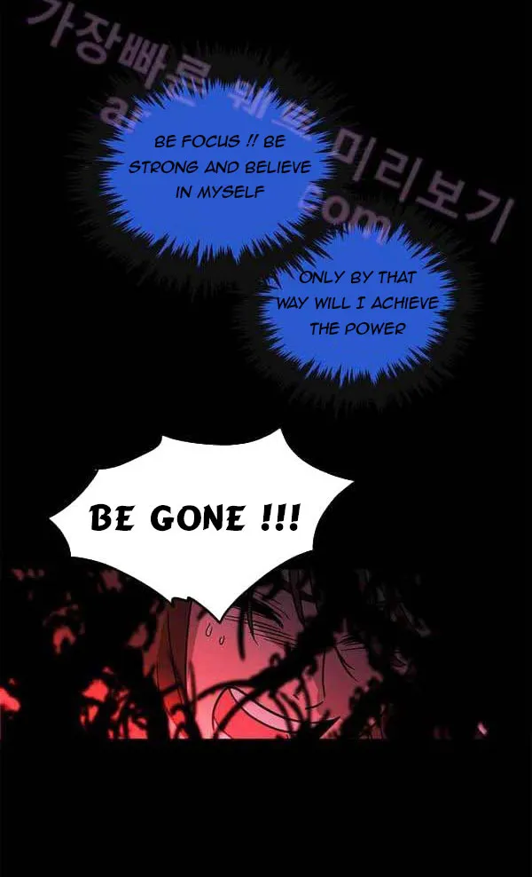 Shaman Girl Chapter 31.5 page 21 - 