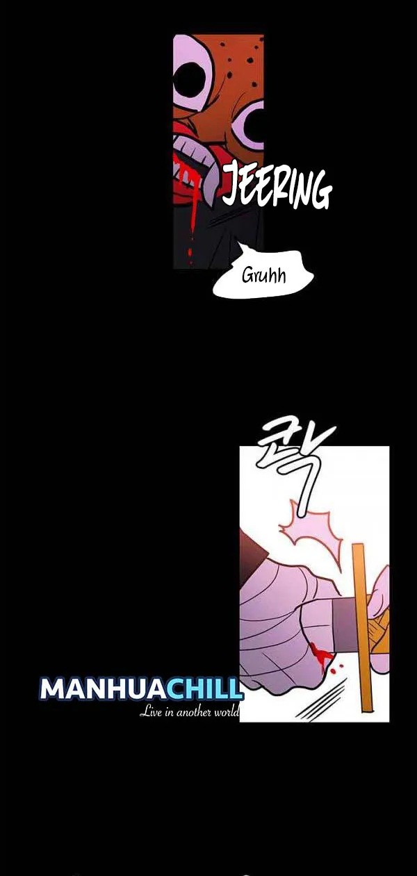 Shaman Girl Chapter 31.5 page 8 - 