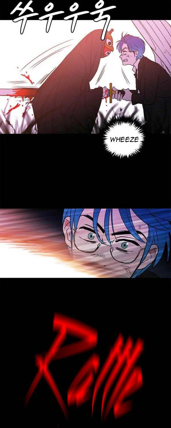 Shaman Girl Chapter 31.5 page 9 - 