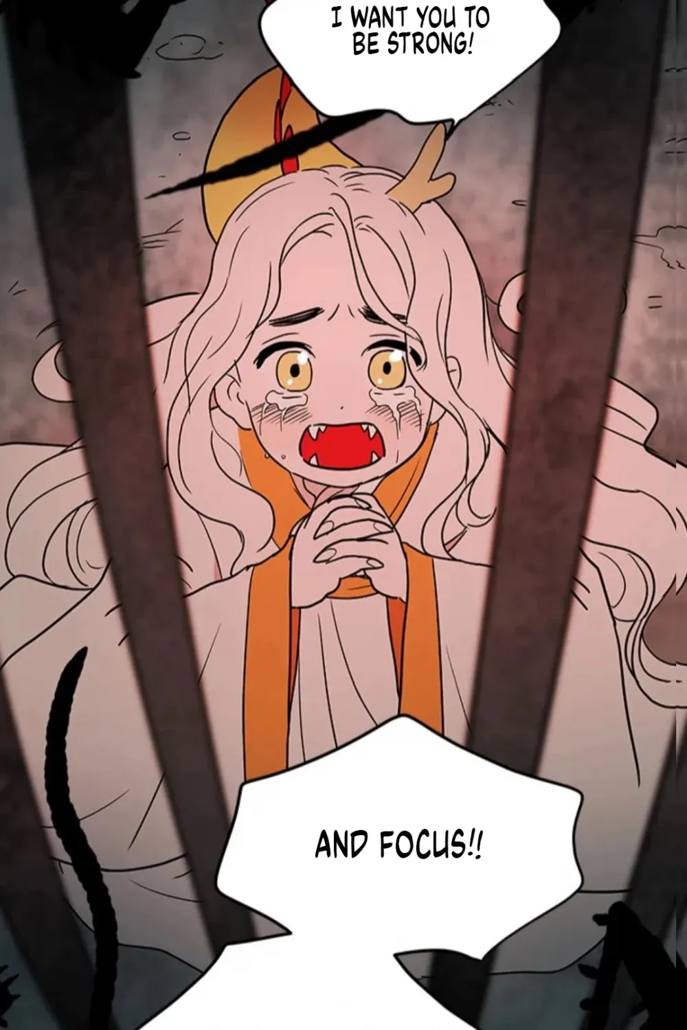Shaman Girl Chapter 31 page 14 - 