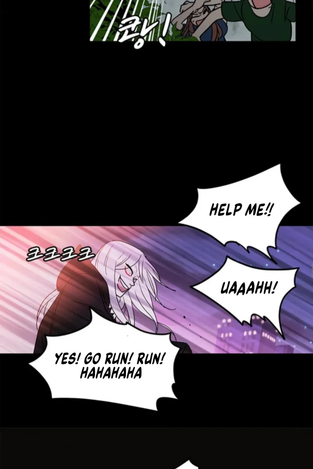 Shaman Girl Chapter 31 page 21 - 