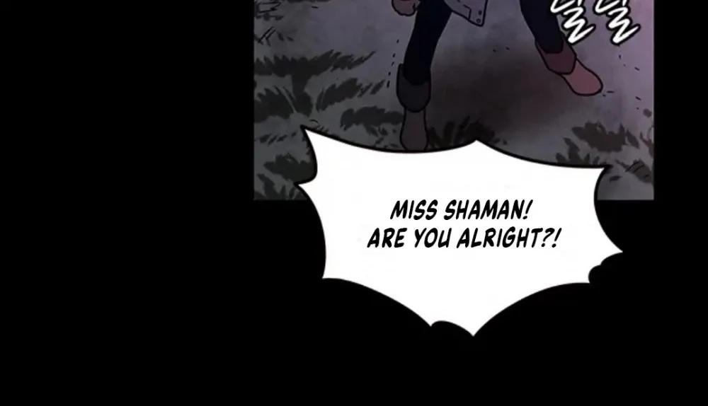 Shaman Girl Chapter 31 page 36 - 