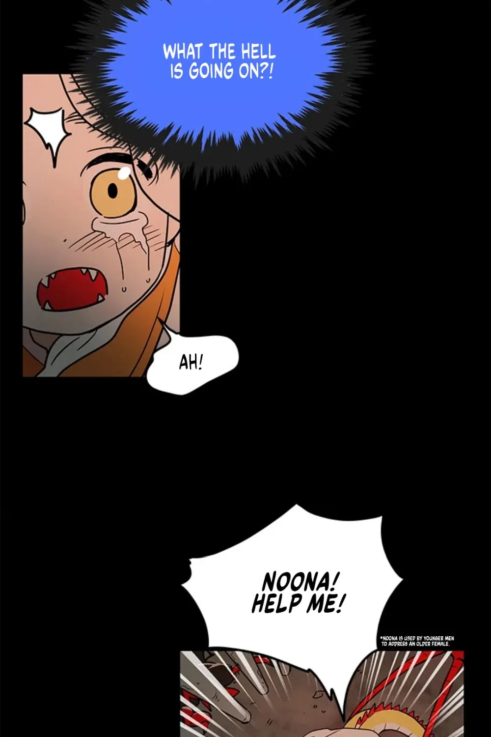 Shaman Girl Chapter 31 page 5 - 