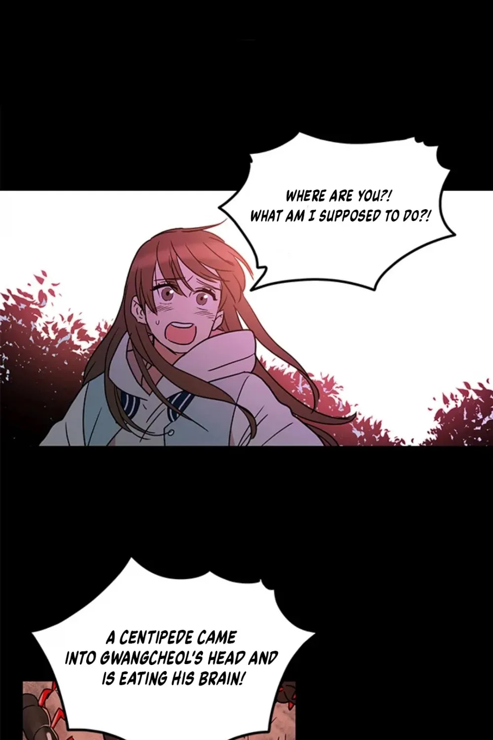 Shaman Girl Chapter 31 page 7 - 