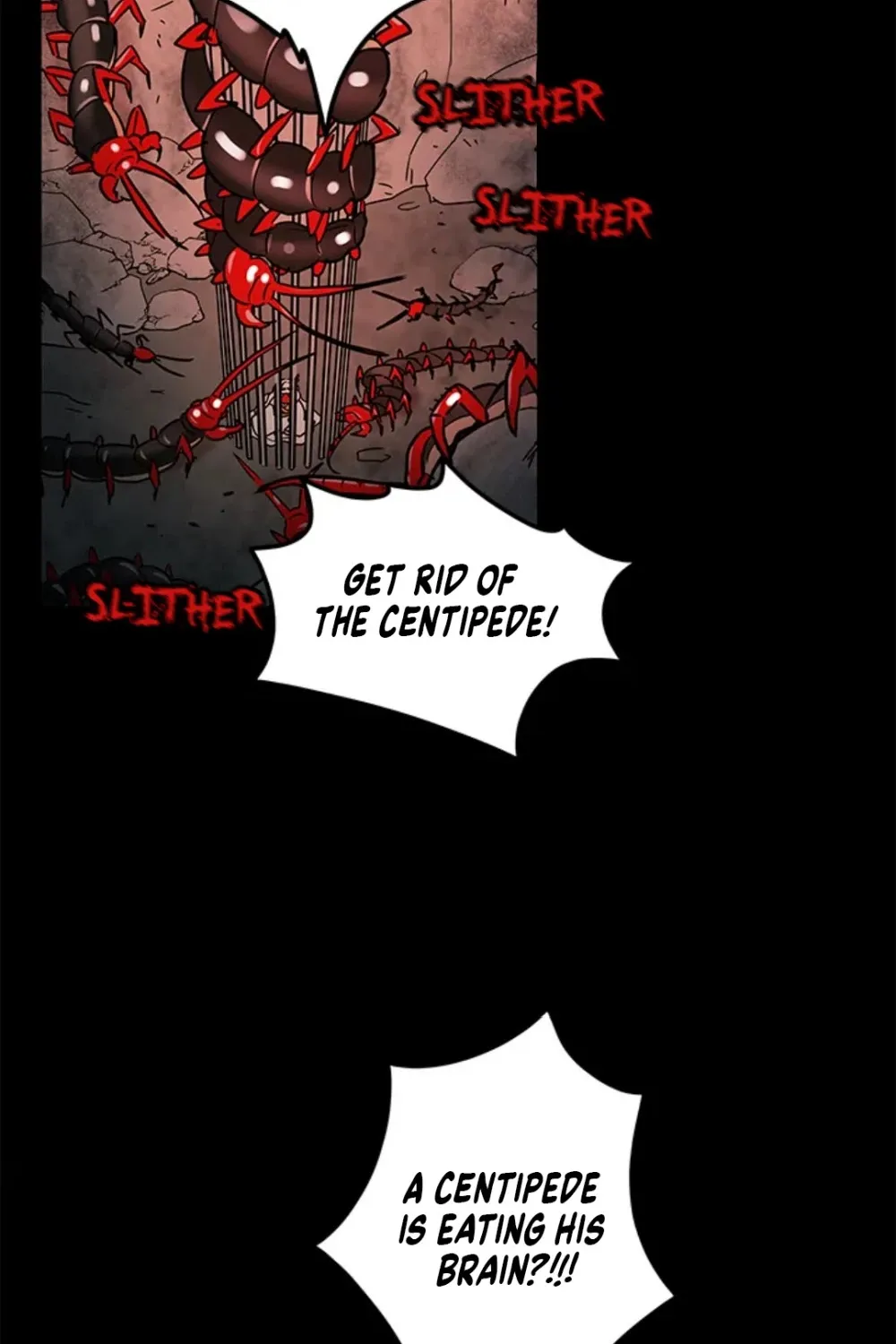 Shaman Girl Chapter 31 page 8 - 