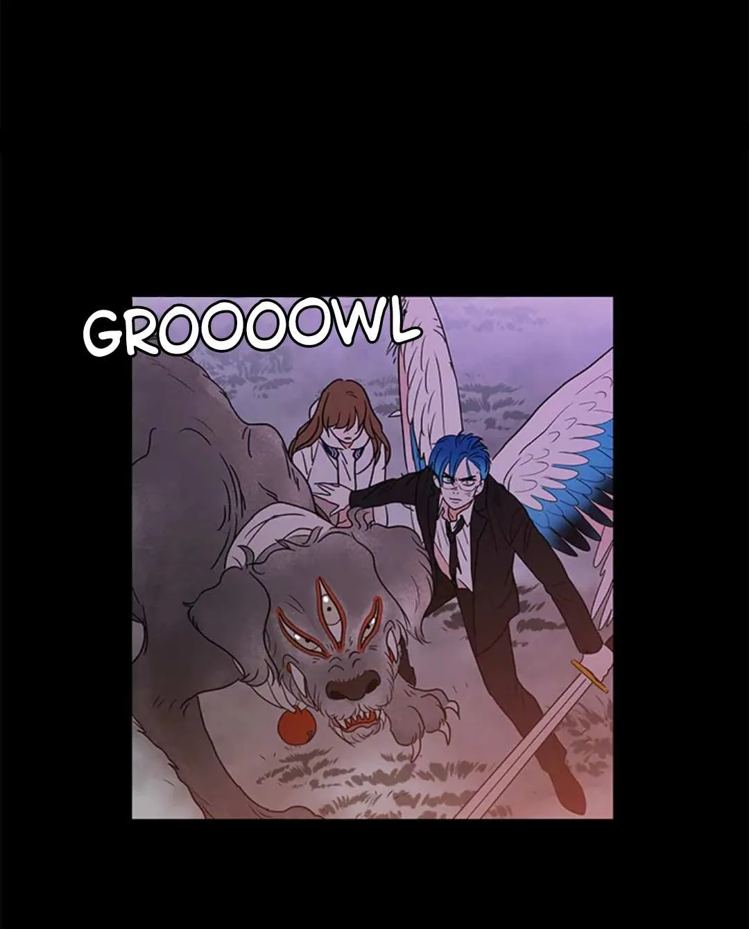 Shaman Girl Chapter 32 page 14 - 