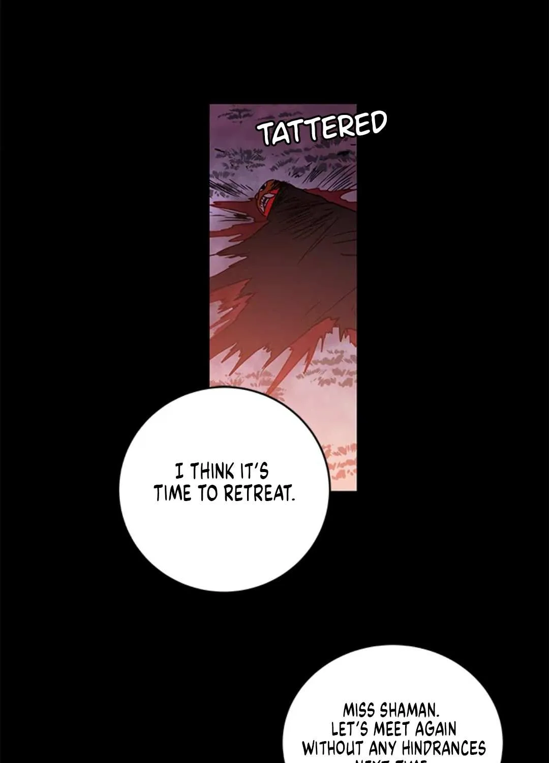 Shaman Girl Chapter 32 page 15 - 
