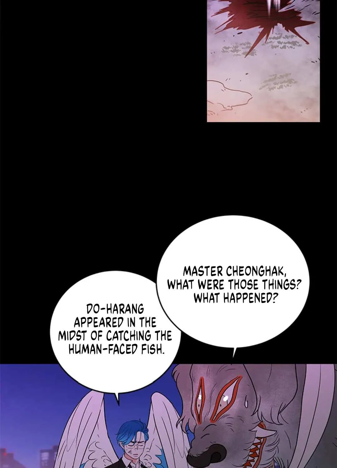 Shaman Girl Chapter 32 page 18 - 
