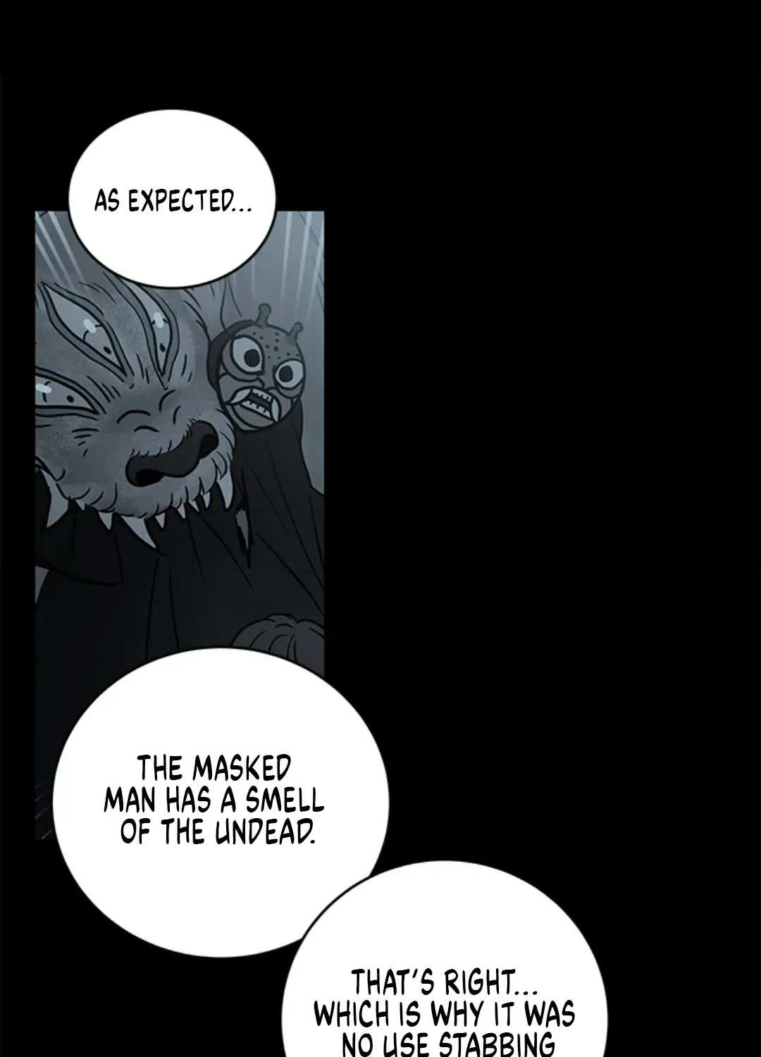 Shaman Girl Chapter 32 page 20 - 