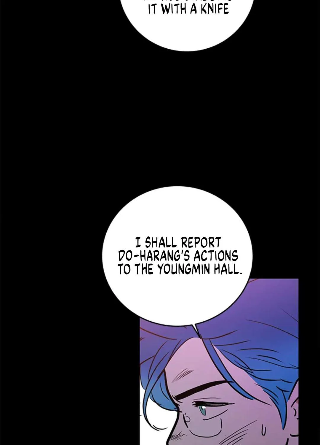 Shaman Girl Chapter 32 page 21 - 