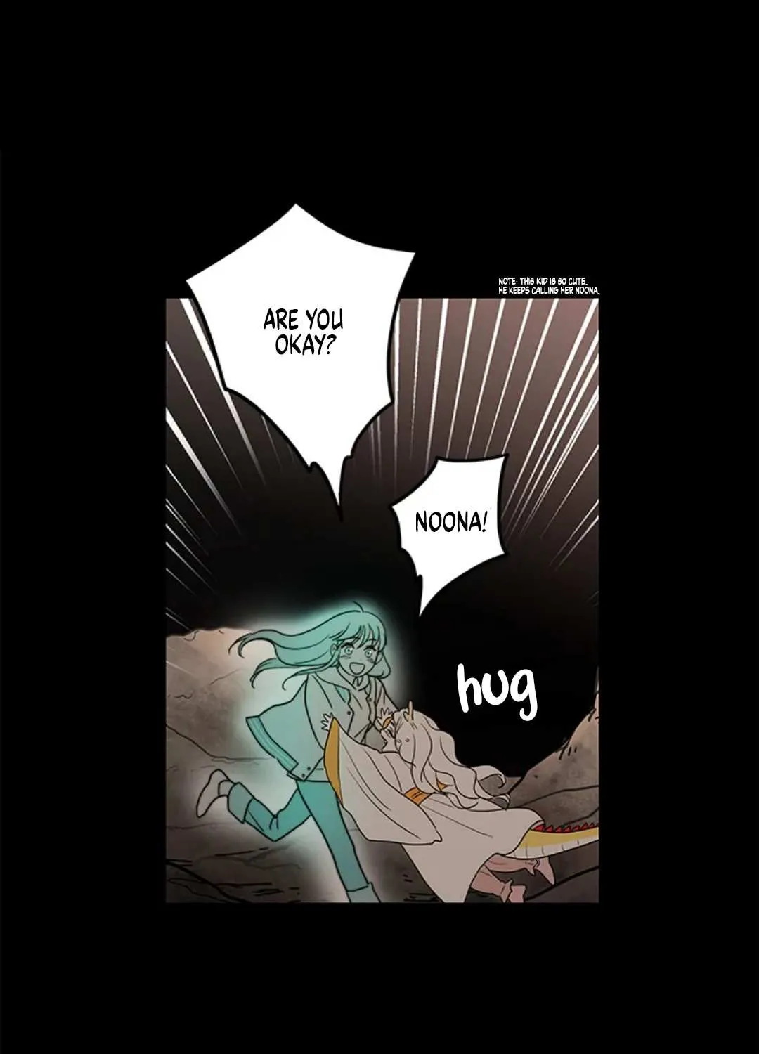 Shaman Girl Chapter 32 page 25 - 