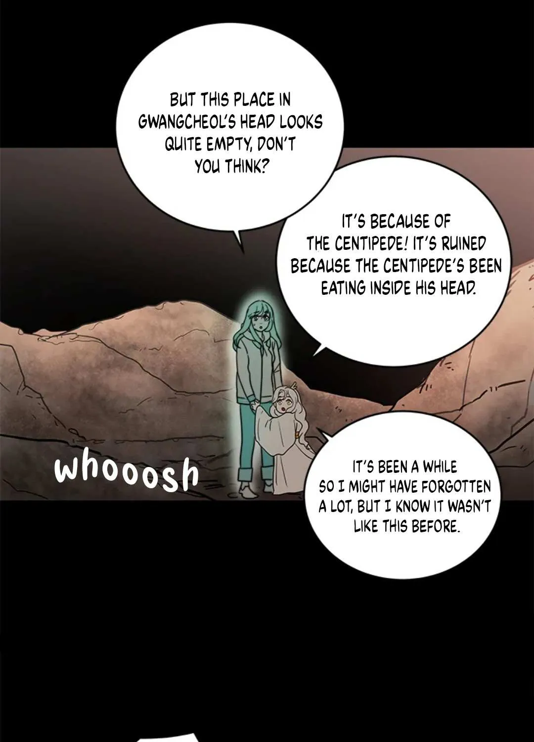 Shaman Girl Chapter 32 page 27 - 