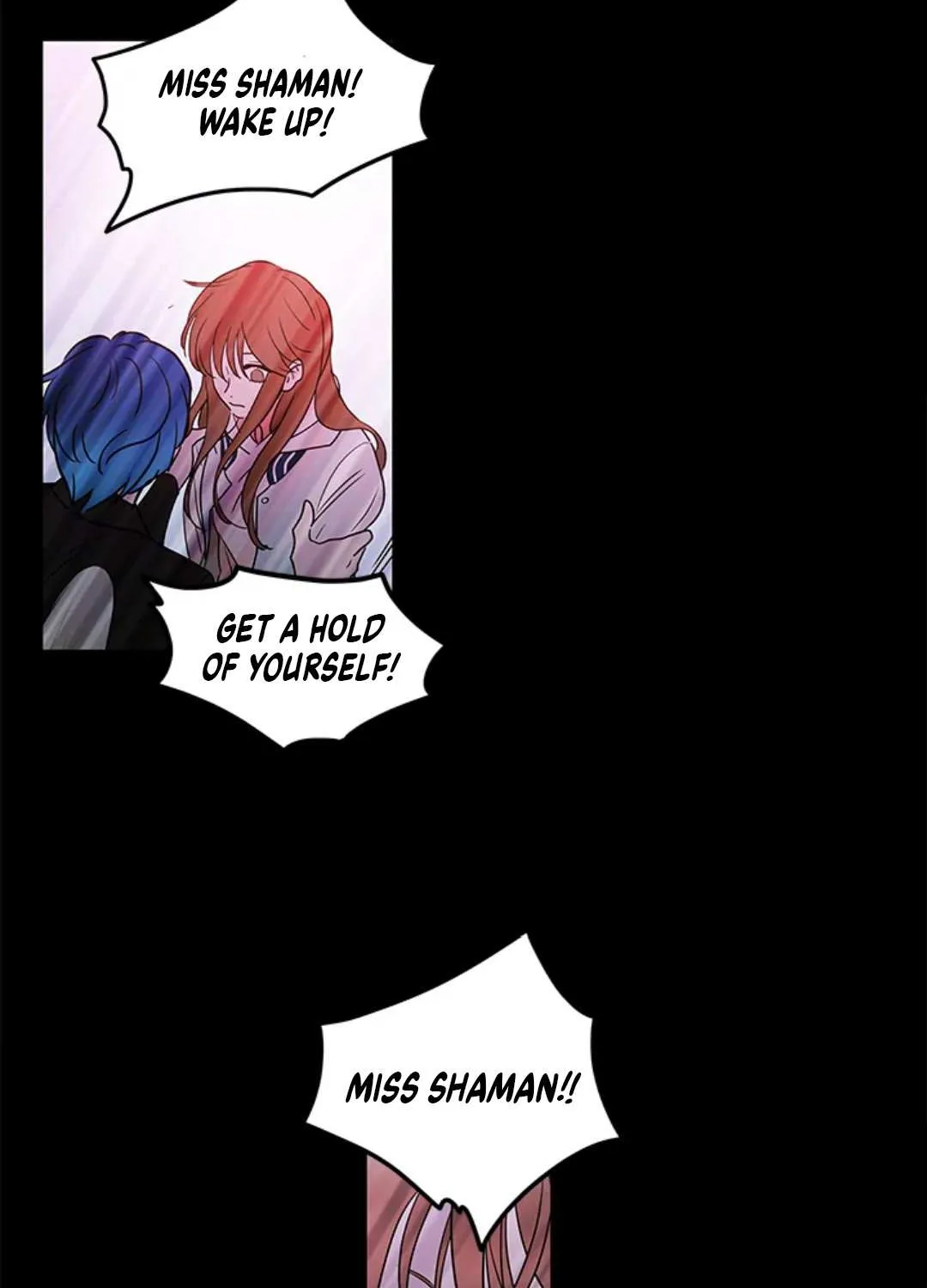 Shaman Girl Chapter 32 page 28 - 
