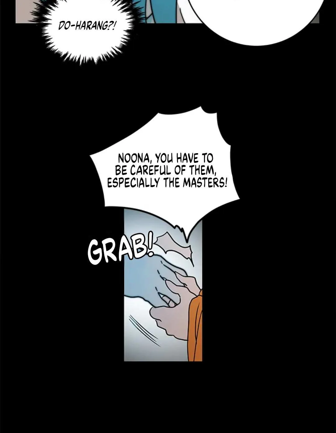 Shaman Girl Chapter 32 page 34 - 