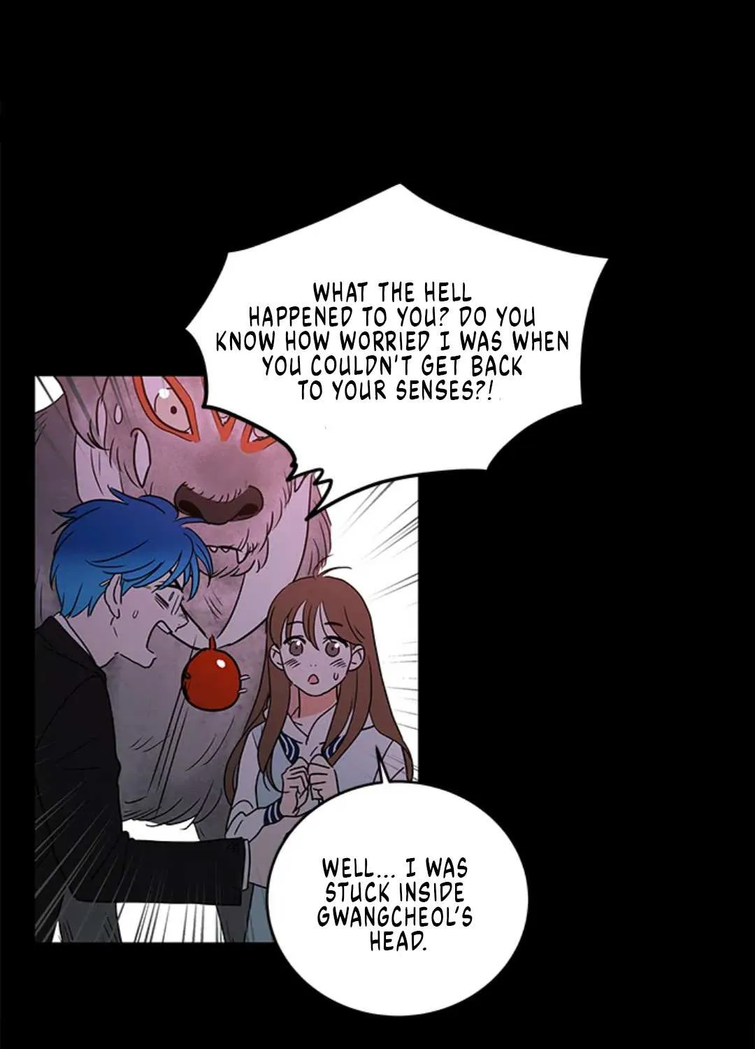 Shaman Girl Chapter 32 page 39 - 