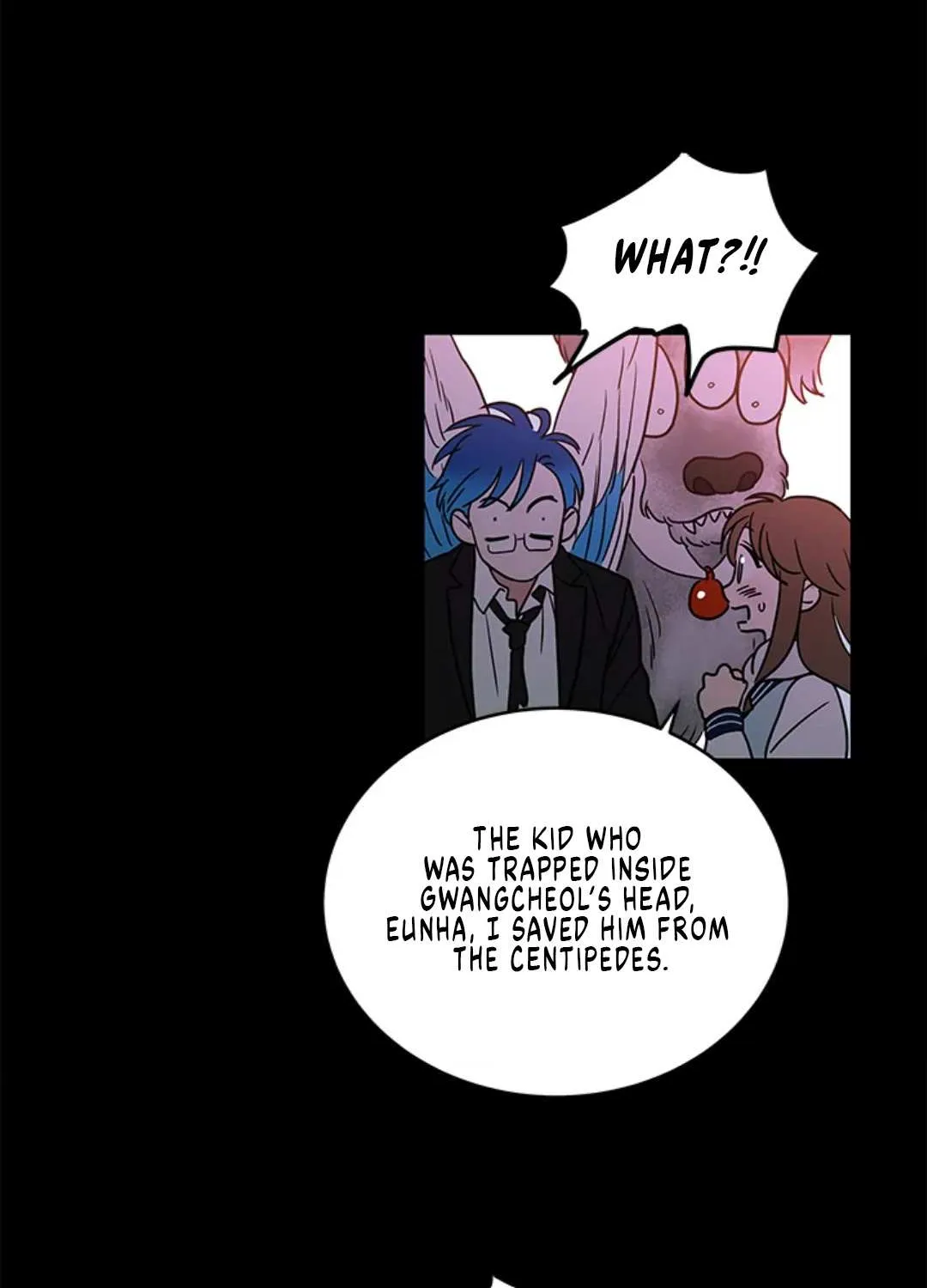Shaman Girl Chapter 32 page 40 - 