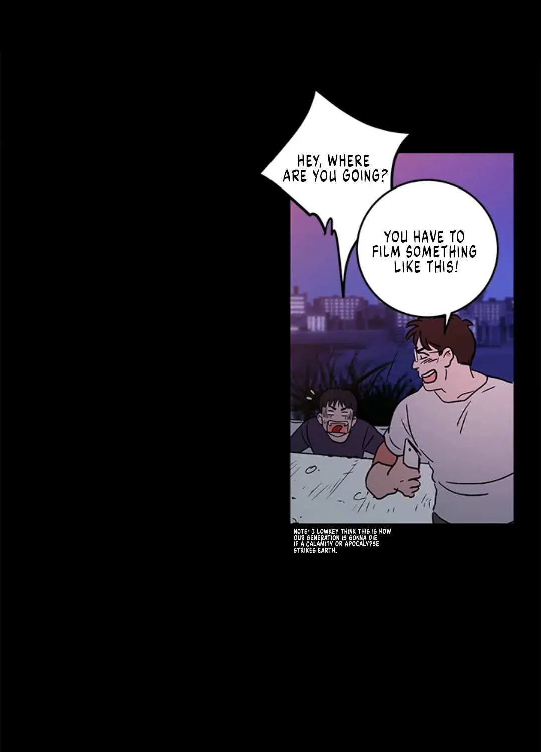 Shaman Girl Chapter 32 page 44 - 