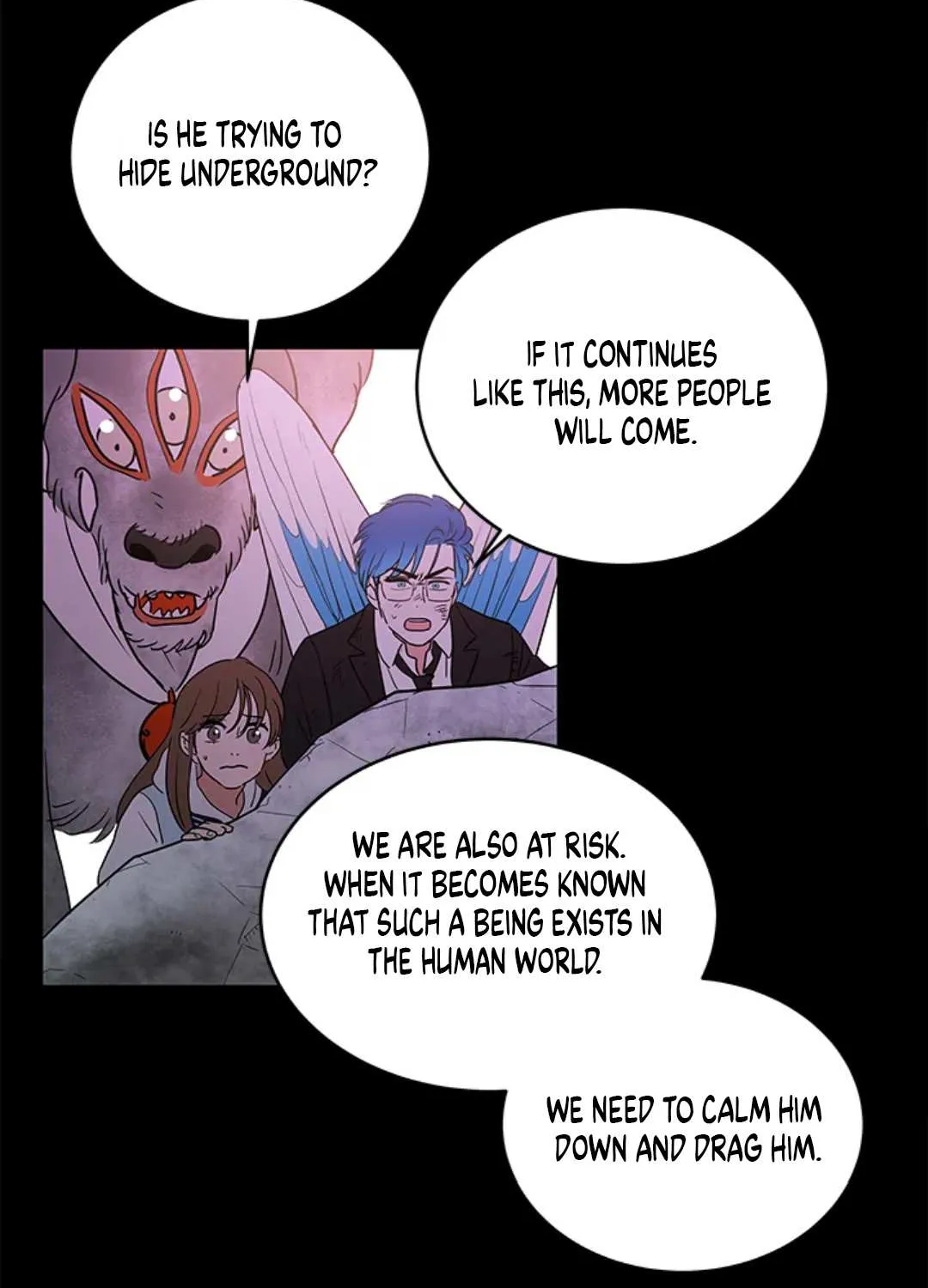 Shaman Girl Chapter 32 page 47 - 