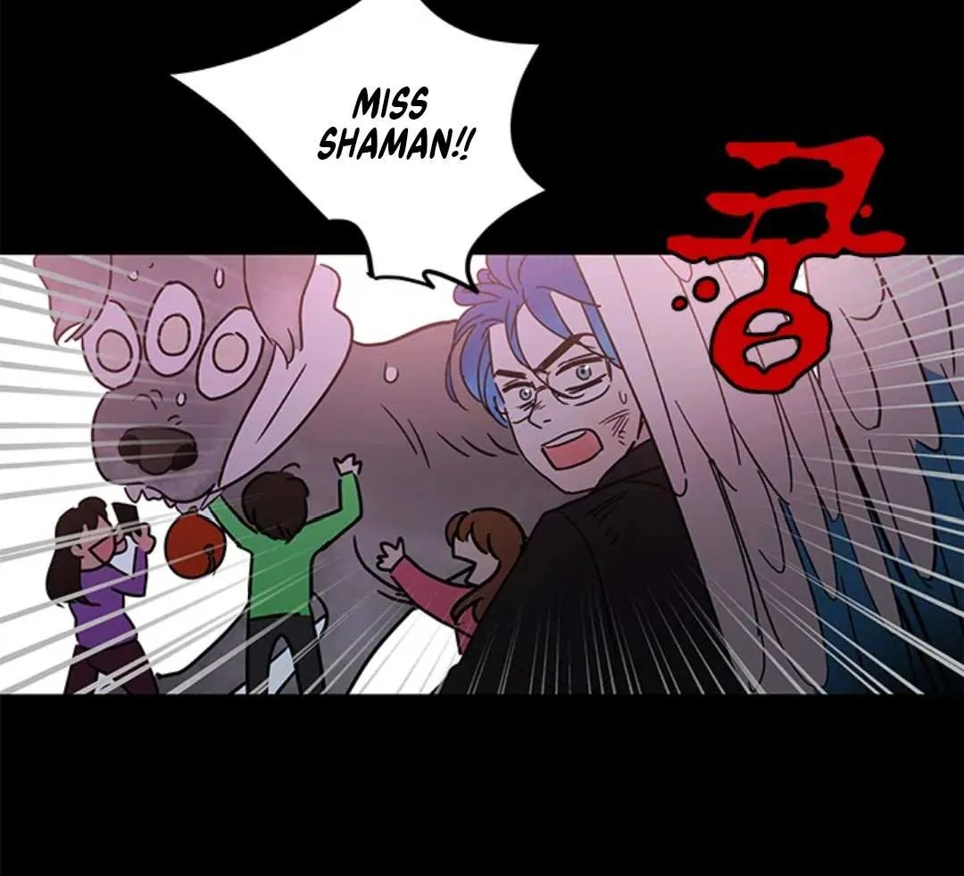 Shaman Girl Chapter 32 page 63 - 