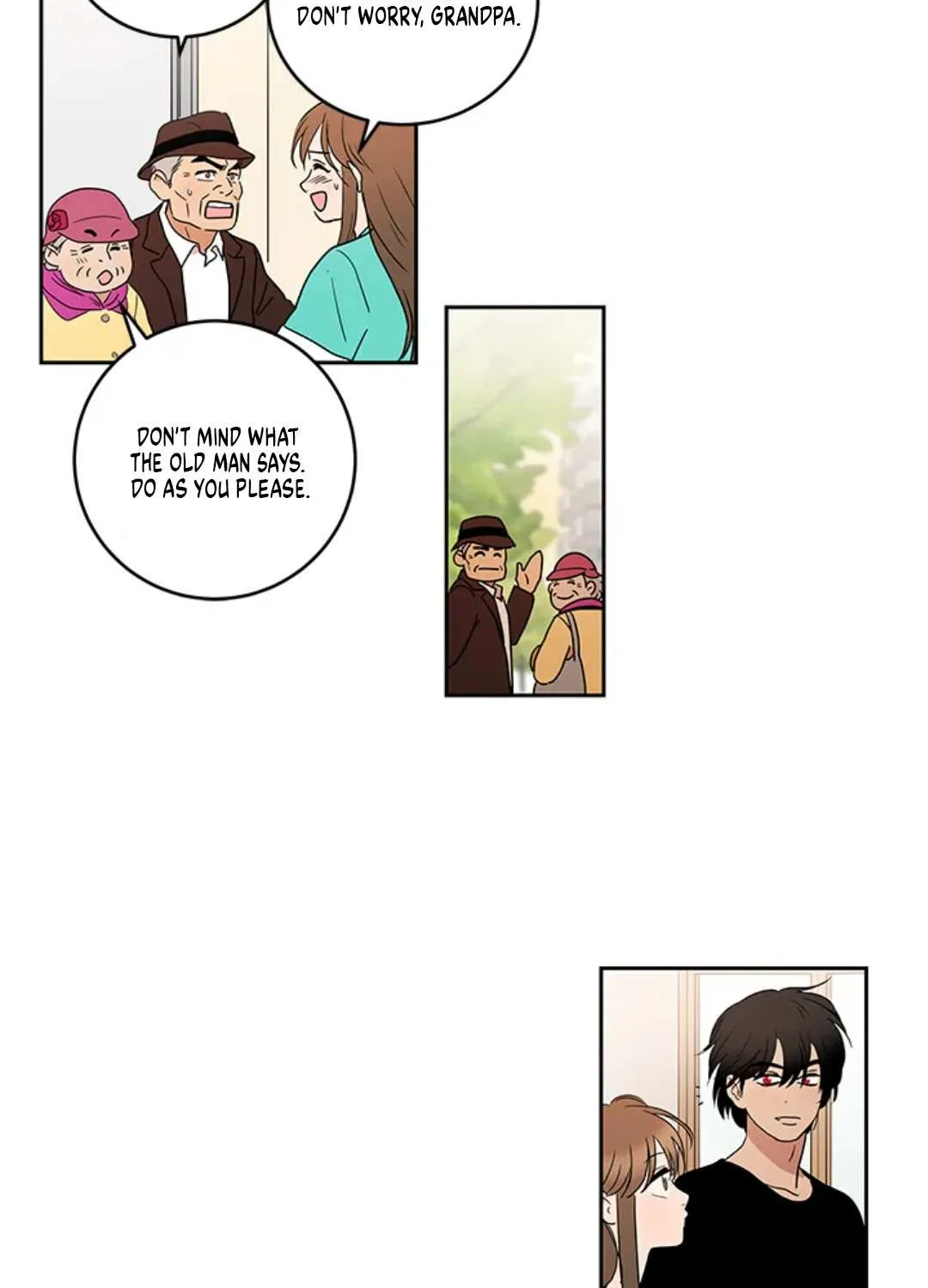 Shaman Girl Chapter 33 page 23 - 